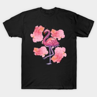 Pink Flamingos T-Shirt